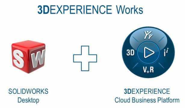 3DExperience SOLIDWORKS Desktop && Mobile