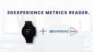 Read more about the article 3DEXPERIENCE METRICS  READER.